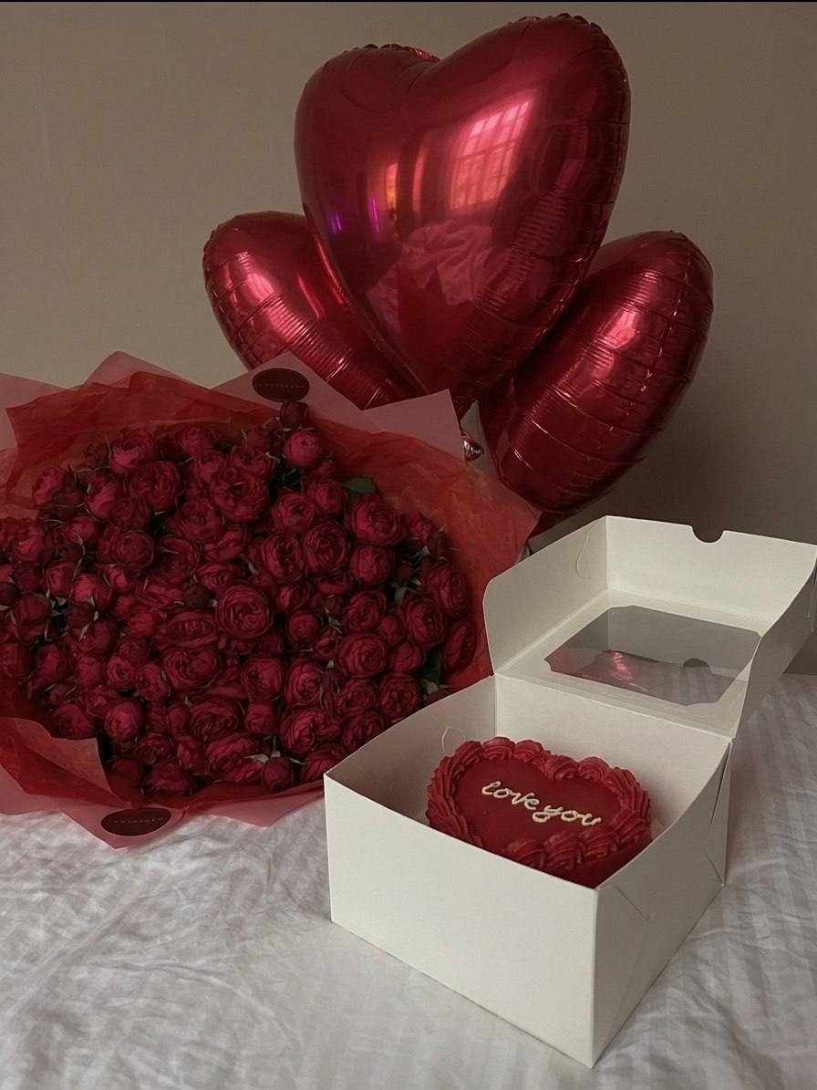 Комбо‑набор «Красочное признание»
